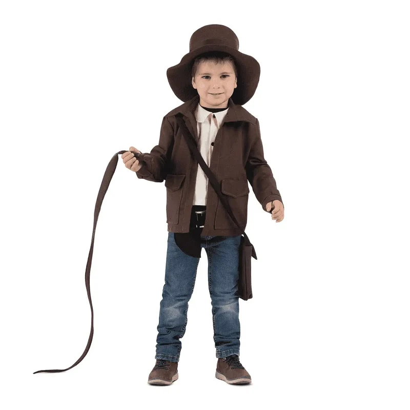 Disfraz de Yo quiero ser arqueólogo/a 5-7 años infantil