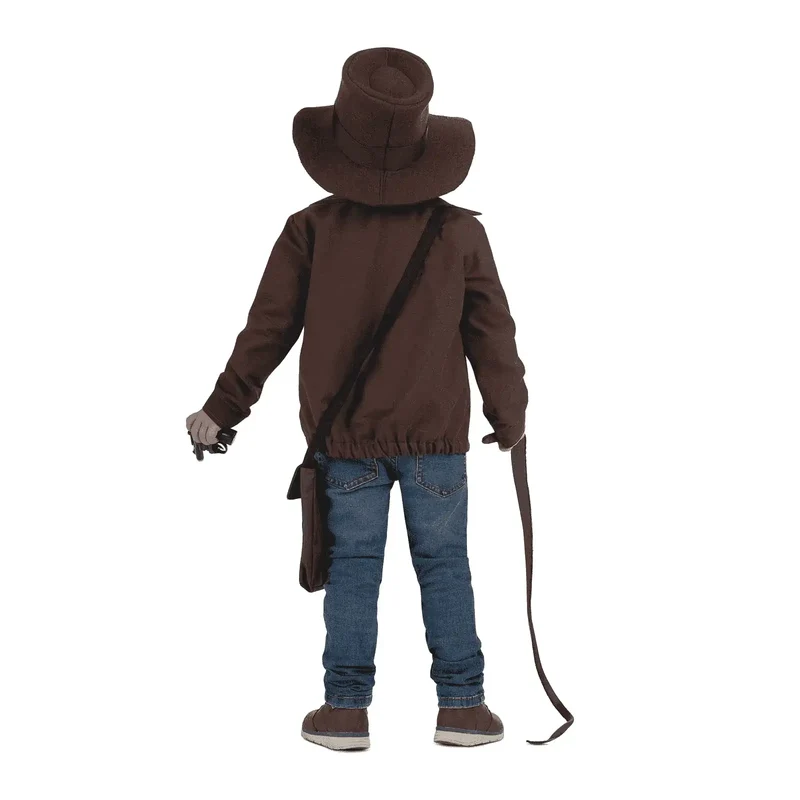 Disfraz de Yo quiero ser arqueólogo/a 5-7 años infantil