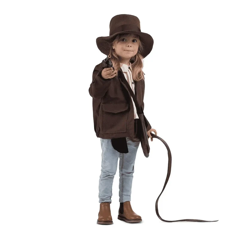 Disfraz de Yo quiero ser arqueólogo/a 5-7 años infantil