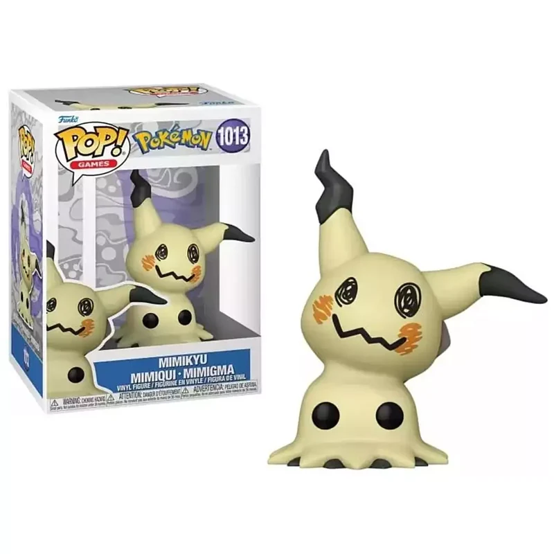 Funko Pop! Pokémon Mimikyu #1013