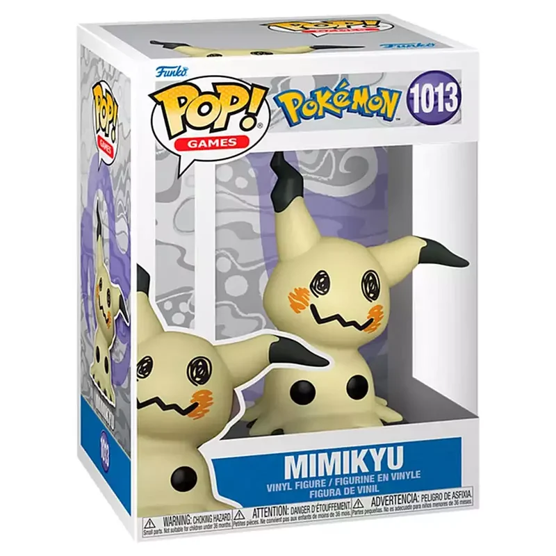 Funko Pop! Pokémon Mimikyu #1013