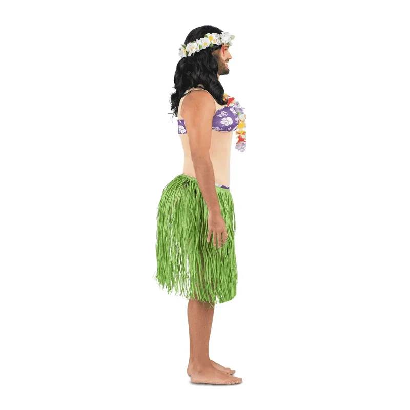 Disfraz de Aloha one size adulto talla TALLA ÚNICA