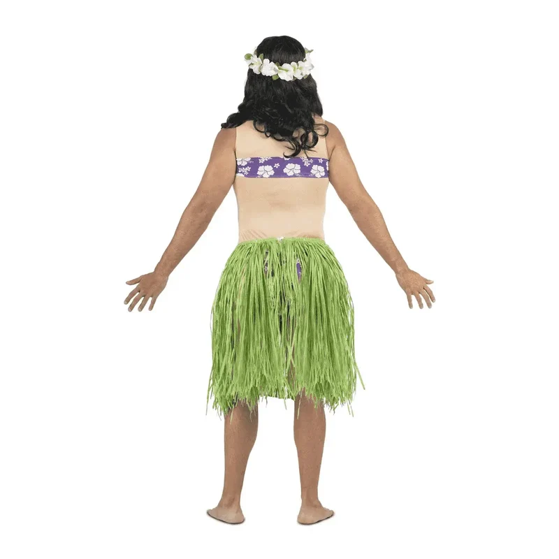 Disfraz de Aloha one size adulto talla TALLA ÚNICA