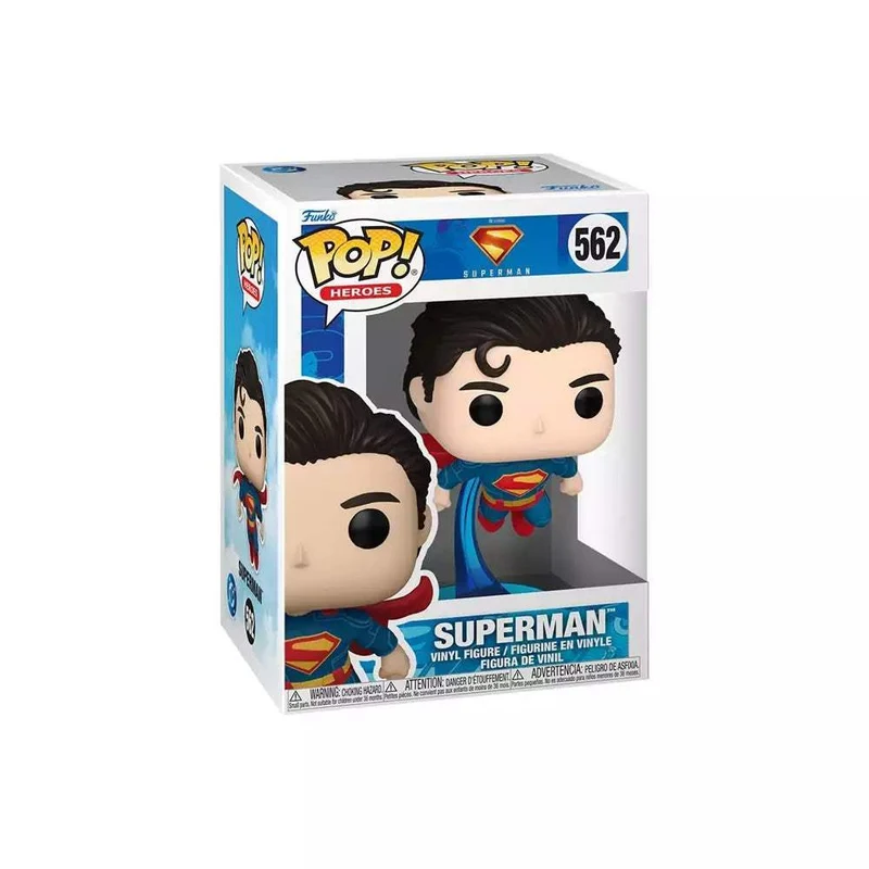 Funko Pop Superman 562 Superman 2025 DC