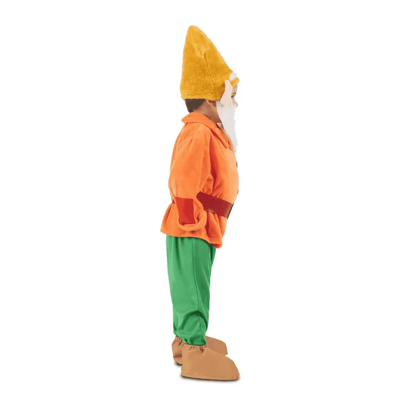 Disfraz de Enanito 3-4 años infantil