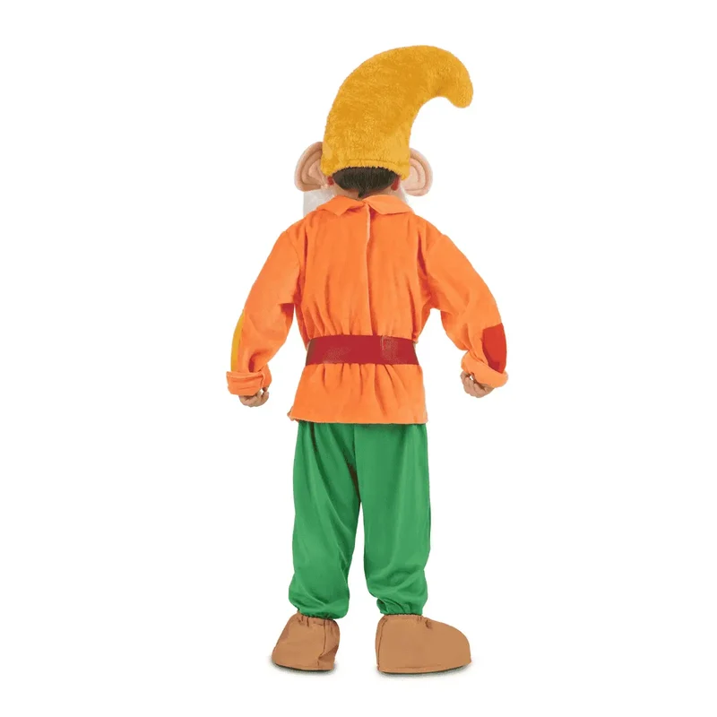 Disfraz de Enanito 3-4 años infantil