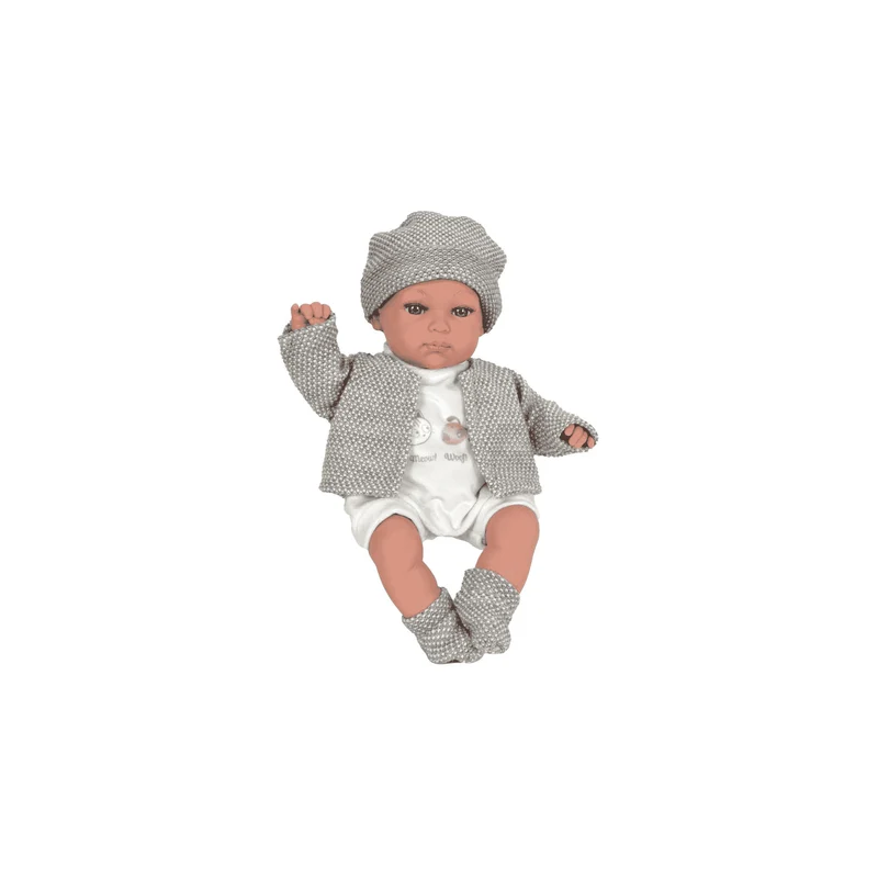Muñecos Gemelos Elegance 33 Cms Exclusivos