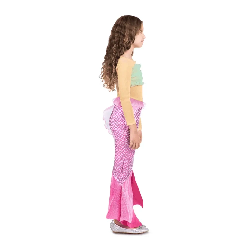Disfraz de Sirena 10-12 años infantil