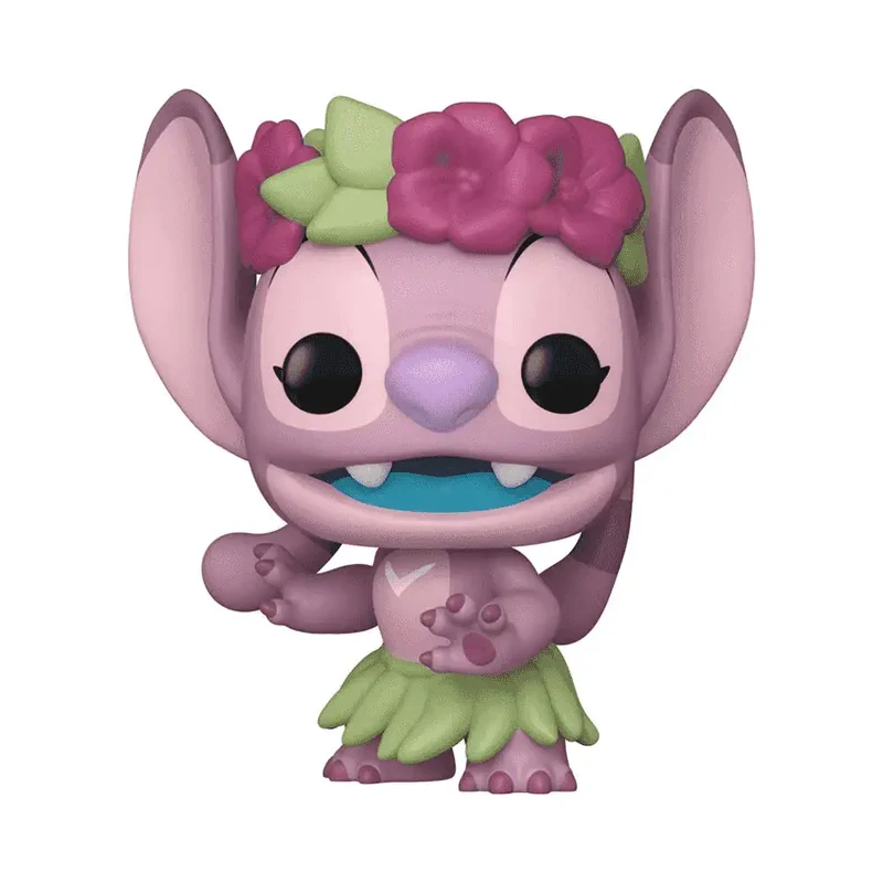 Funko Pop Lilo & Stitch Luau Angel