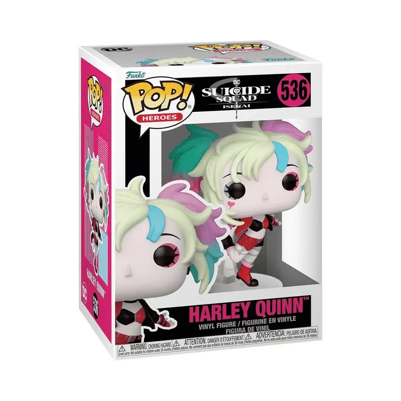 Funko Pop DC Comics Harley Quinn