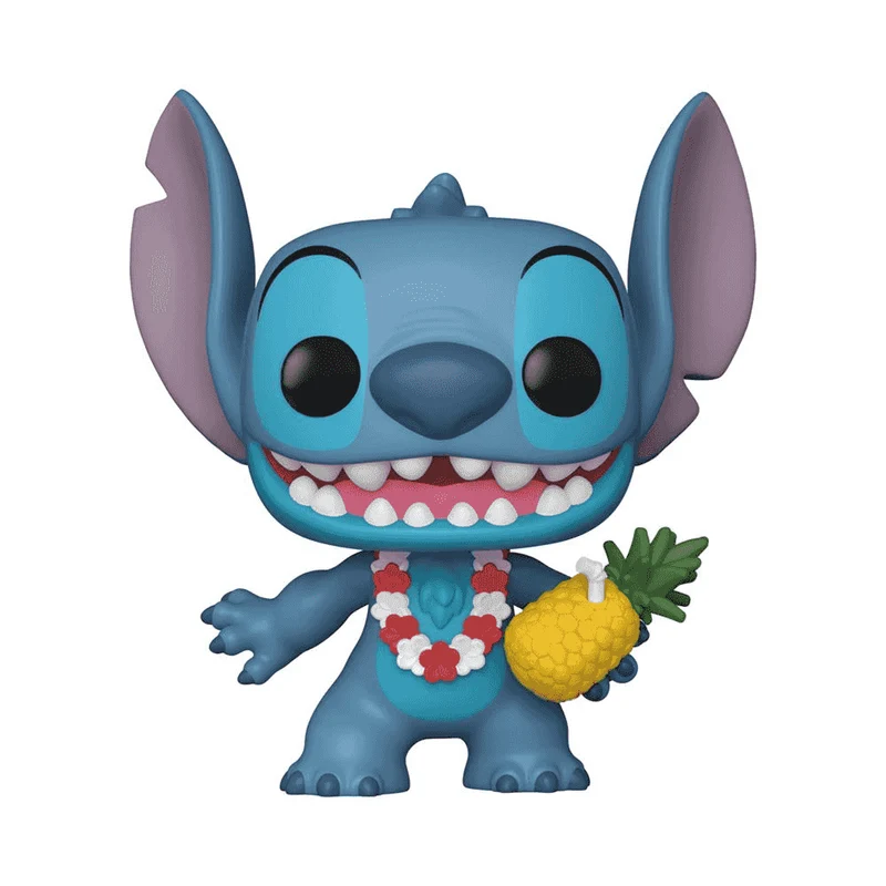 Funko Pop Lilo & Stitch Luau Stitch