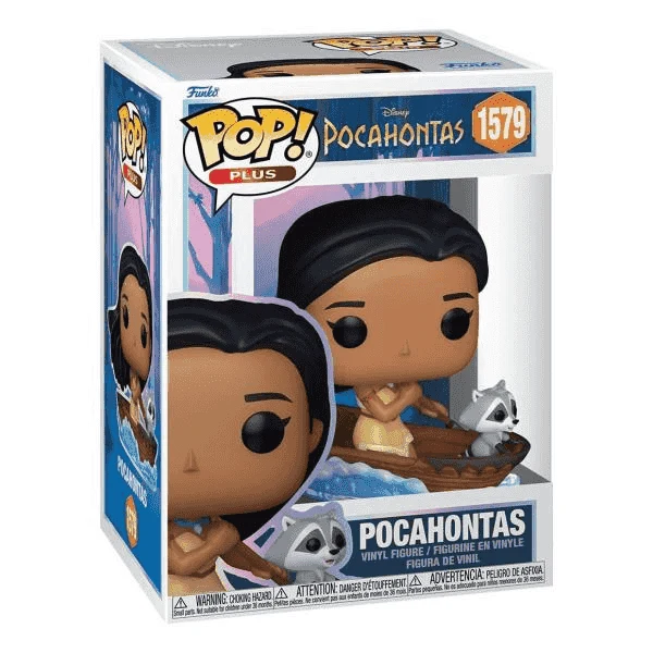 Funko Pop Pocahontas 30 Aniversario – Disney