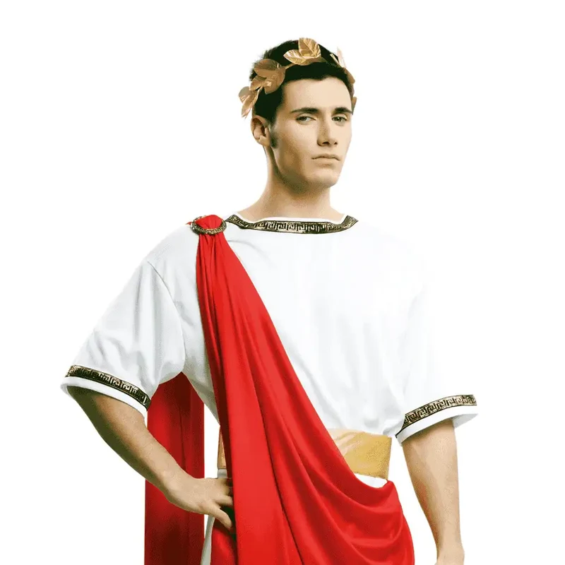 Disfraz de Cesar adulto talla XL
