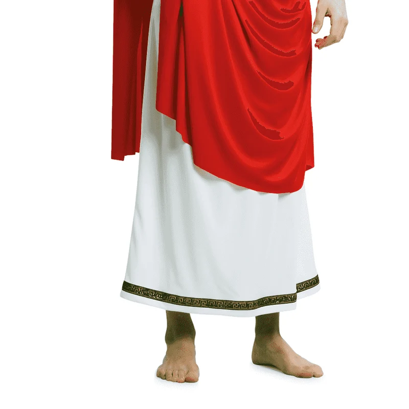 Disfraz de Cesar adulto talla XL