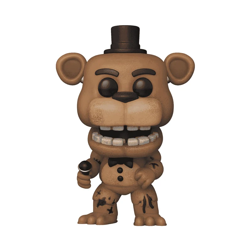 Funko Pop Five Nights at Freddy´s Withered Freddy