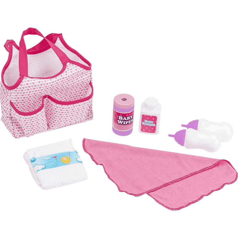 PequeBB Neceser Accesorios Muñeca