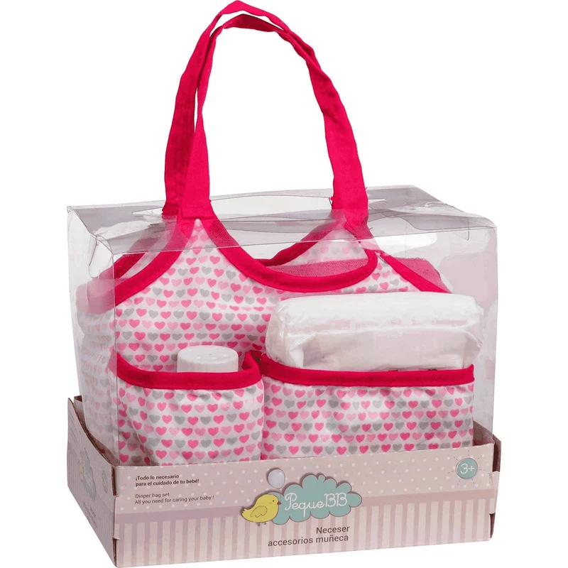 PequeBB Neceser Accesorios Muñeca