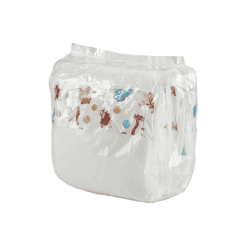Conjunto De Pañales