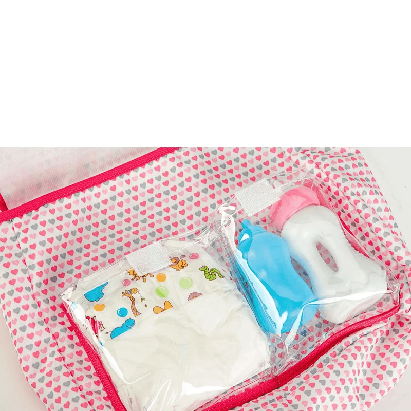 Baby Bolsito Accesorios PequeBB