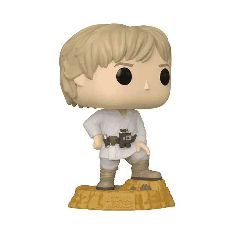 Funko Pop Star Wars Luke Skywalker BS