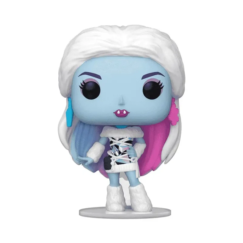 Funko Pop Abbey Bominable Monster High