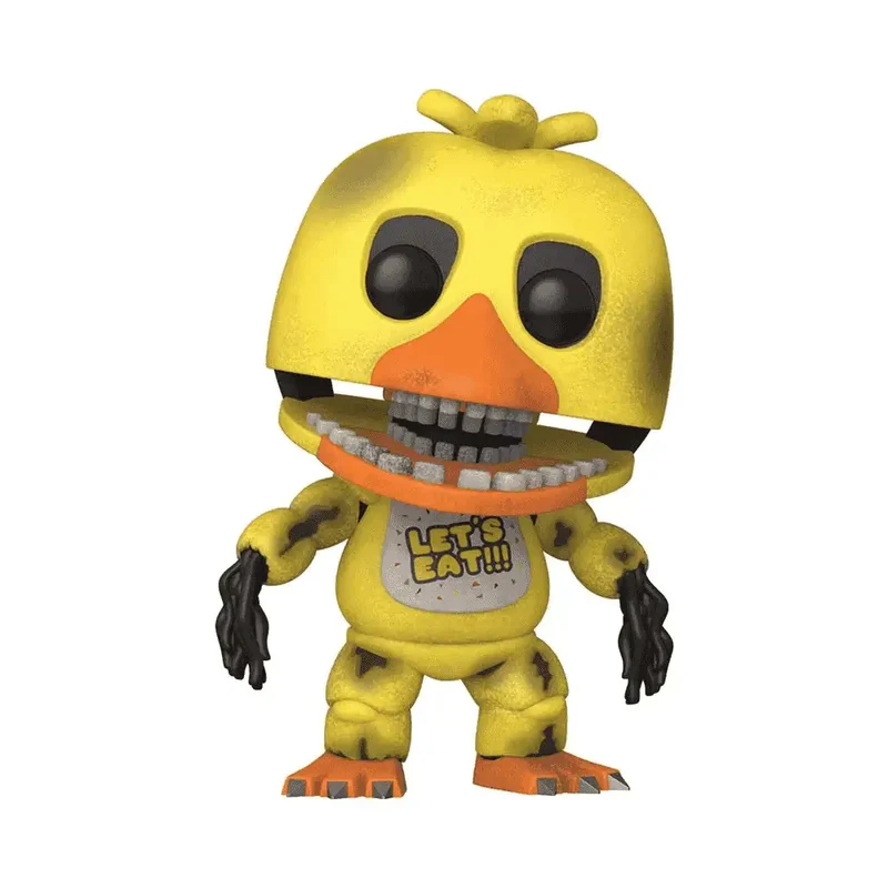 Funko Pop Five Nights at Freddy´s Withered Chica