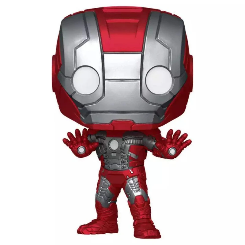 Funko Pop Iron Man Mark 5 nº1474 Marvel Infinity Saga