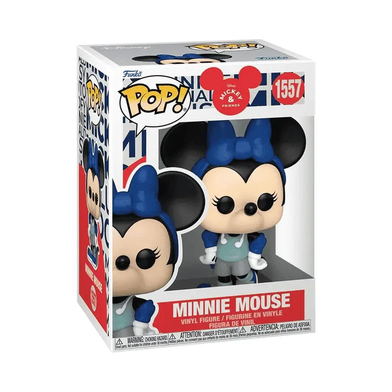 Funko Pop Disney Minnie Mouse Halloween