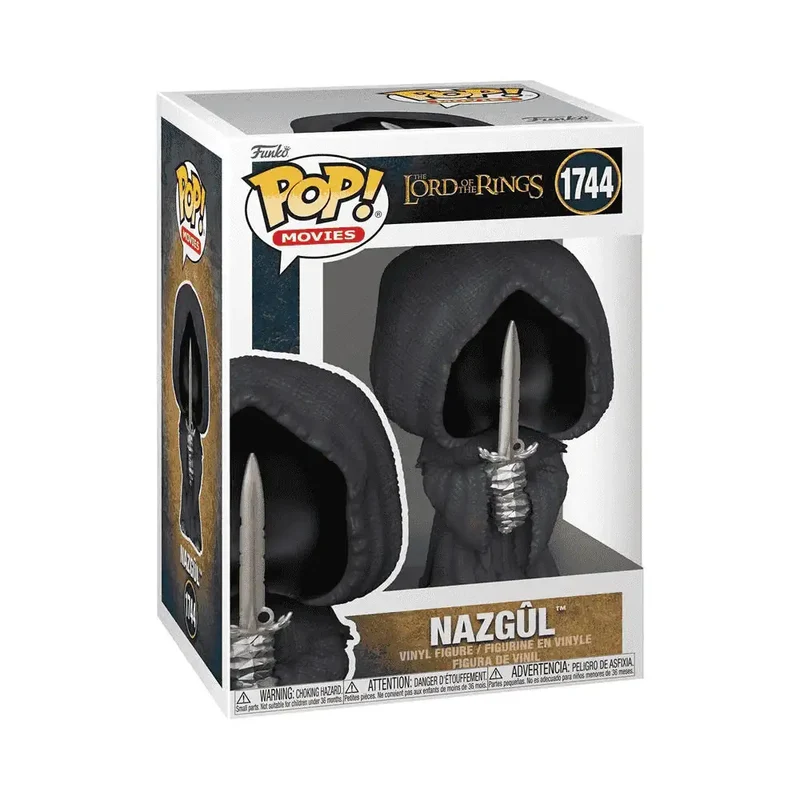 Funko Pop Nazgûl El Señor de los Anillos
