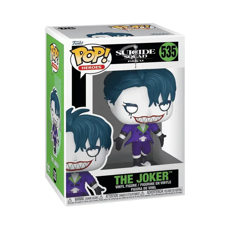 Funko Pop DC Comics Joker