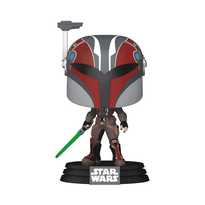 Funko Pop Sabine Wren Star Wars: Ahsoka