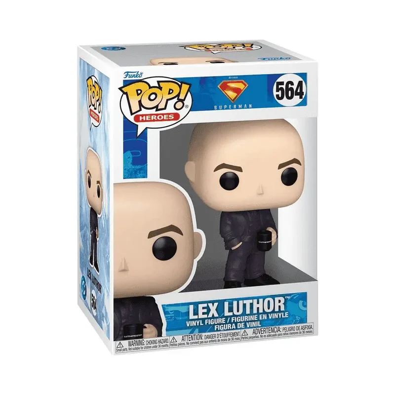 Funko Pop Lex Luthor Superman