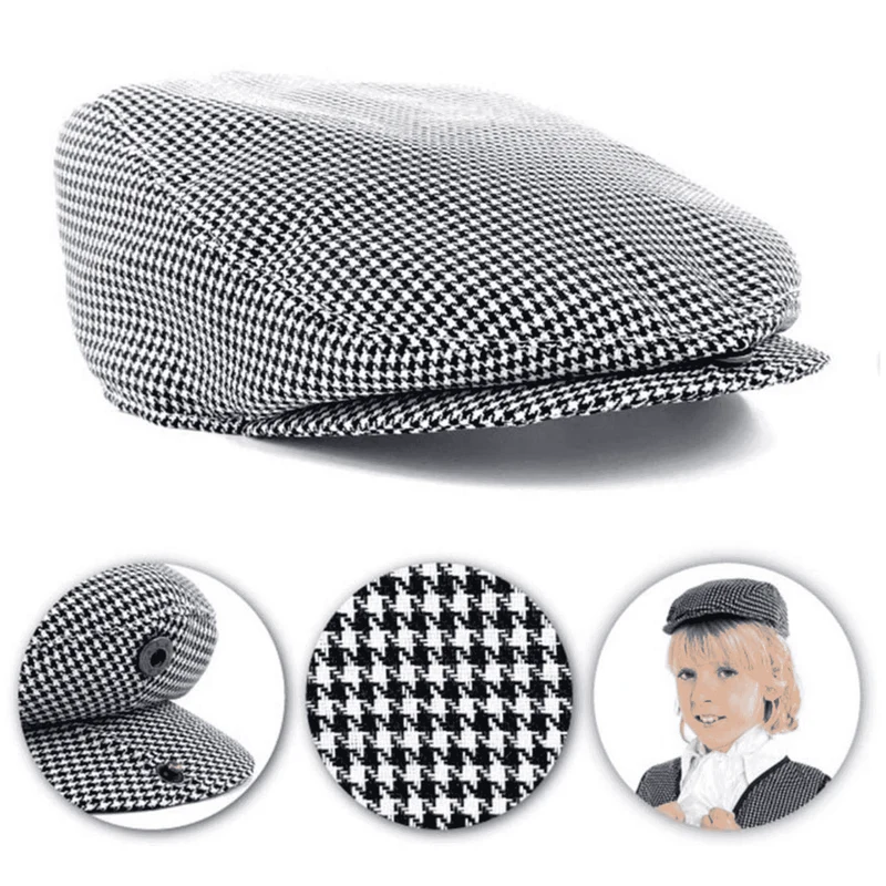 Gorra Chulapo Madrileño Talla 55