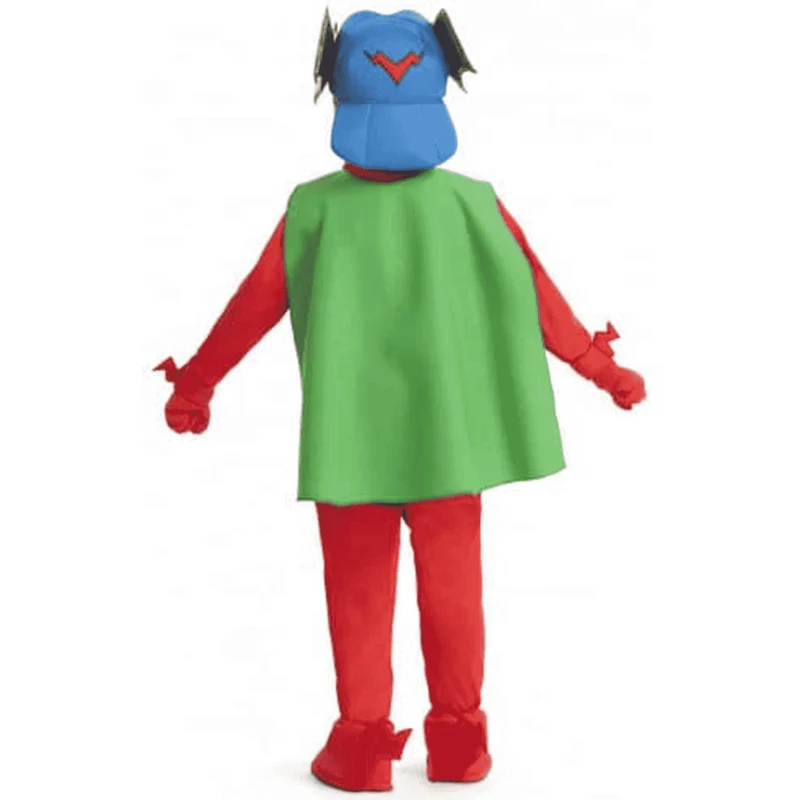 Disfraz de Kid fury 4-5 años infantil