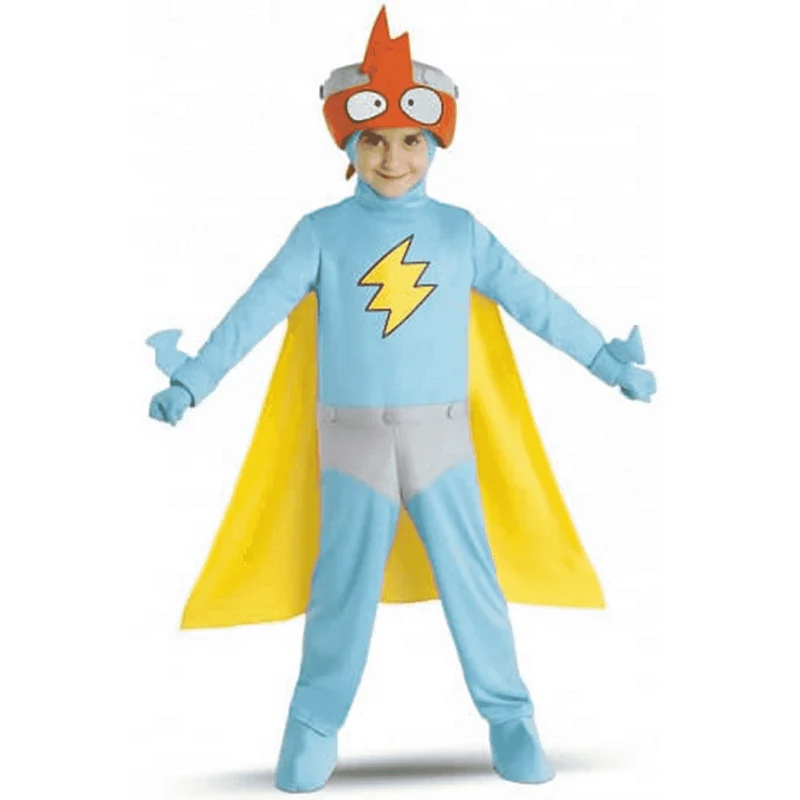 Disfraz de Kid kazoom 4-5 años infantil