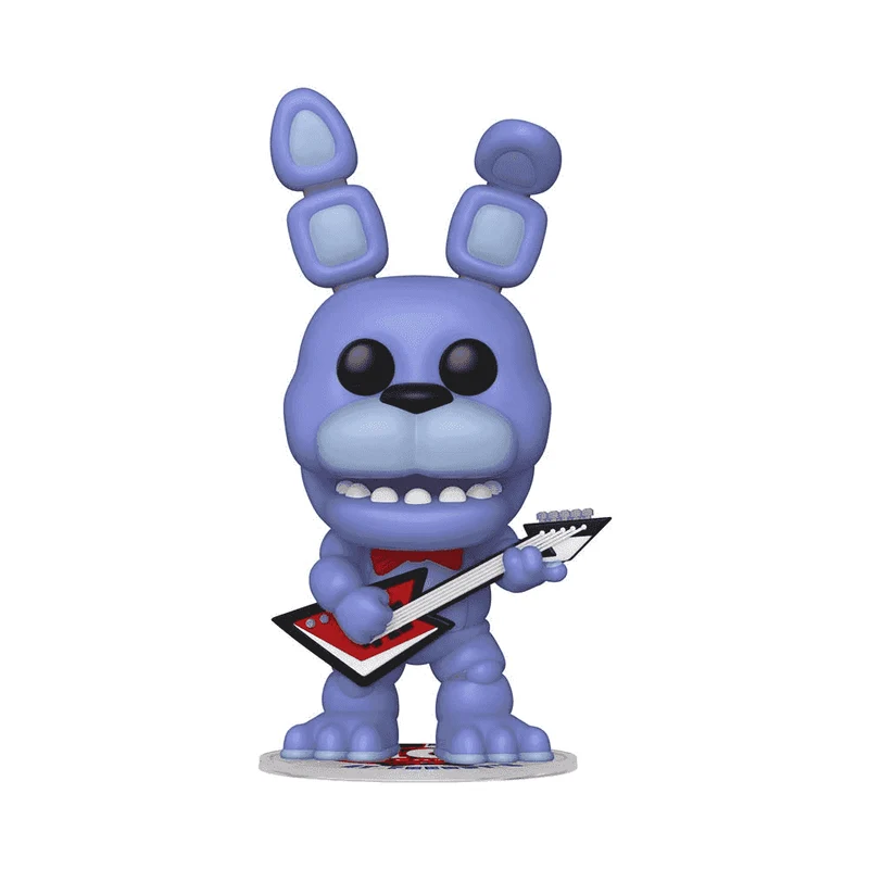 Funko Pop Bonnie 10th Anniversary Five Nights at Freddy´s