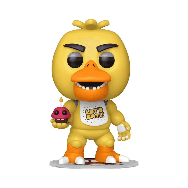 Funko Pop Five Nights at Freddy´s 10º Aniversario Chica