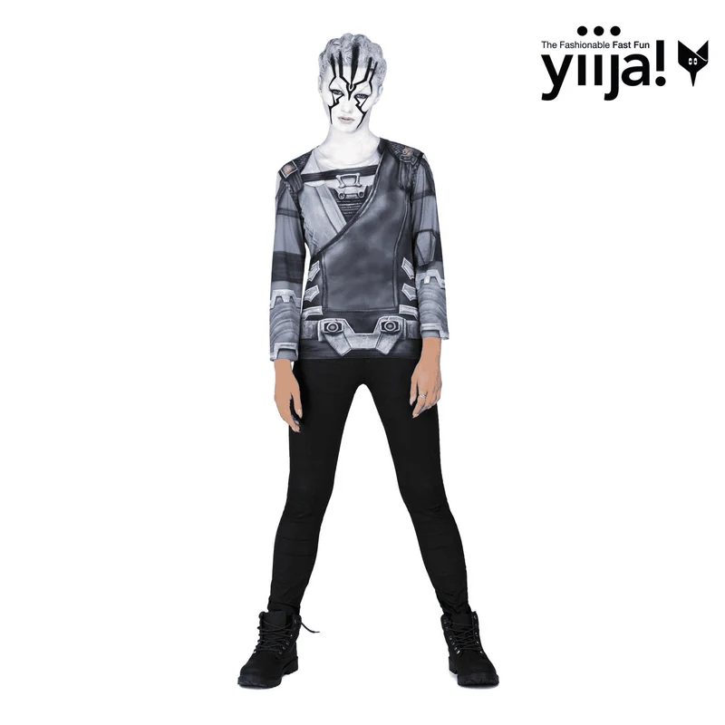 Disfraz de Jaylah adulto talla M