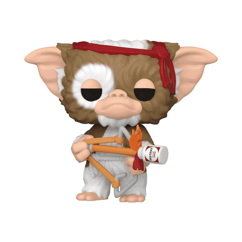 Funko Pop Gremlins Gizmo con Lazo