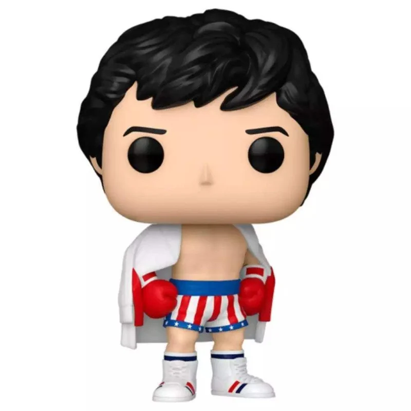 Figura Funko Pop Rocky Balboa de la película Rocky IV