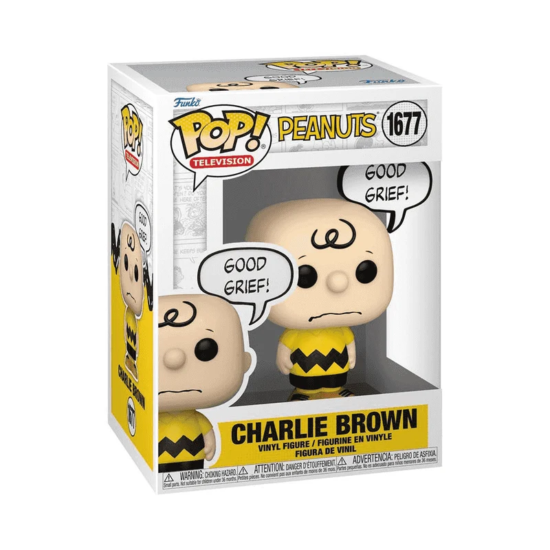 Funko Pop Charlie Brown Snoopy