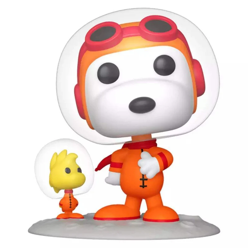 Funko Pop Astronauta Snoopy Peanuts 577