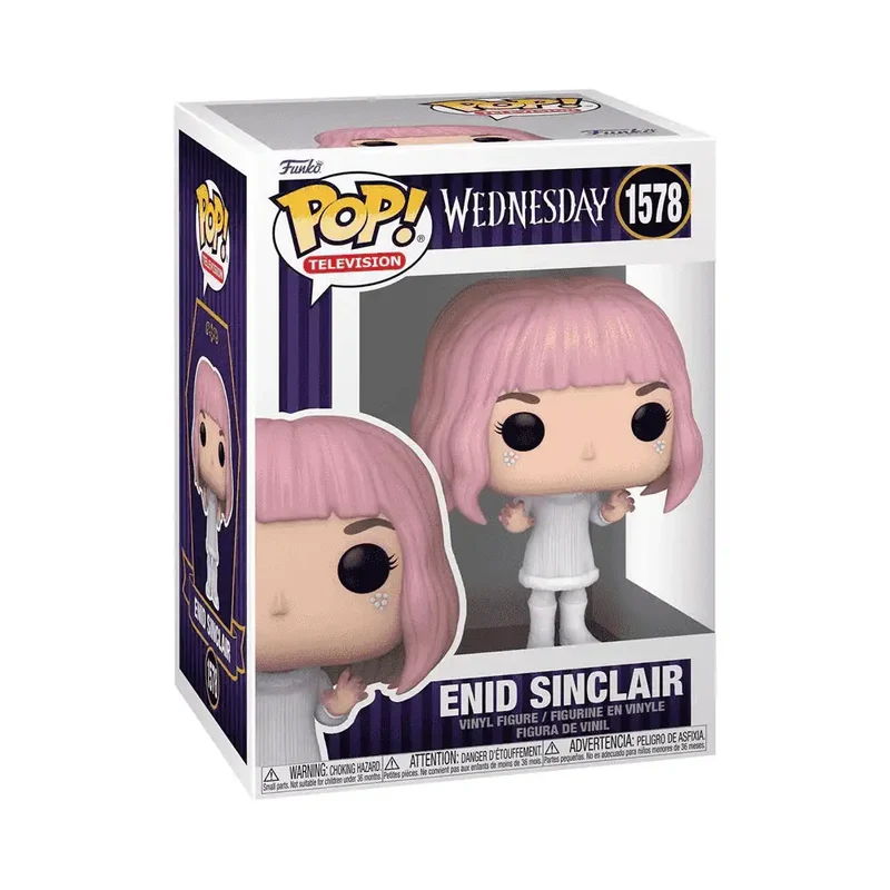 Funko Pop Wednesday Enid Sinclair