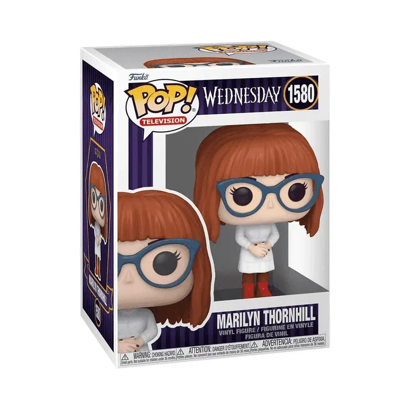 Funko Pop Wednesday Rave´n T