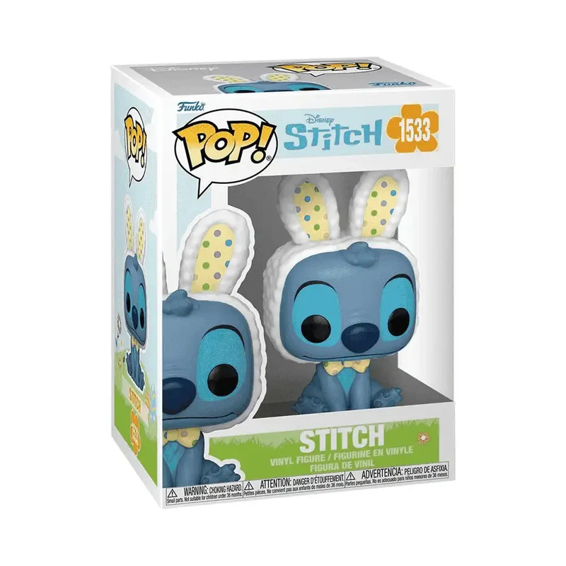 Funko Pop Disney Stitch Pascua