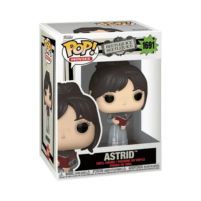 Funko Pop Beetlejuice 2 Astrid