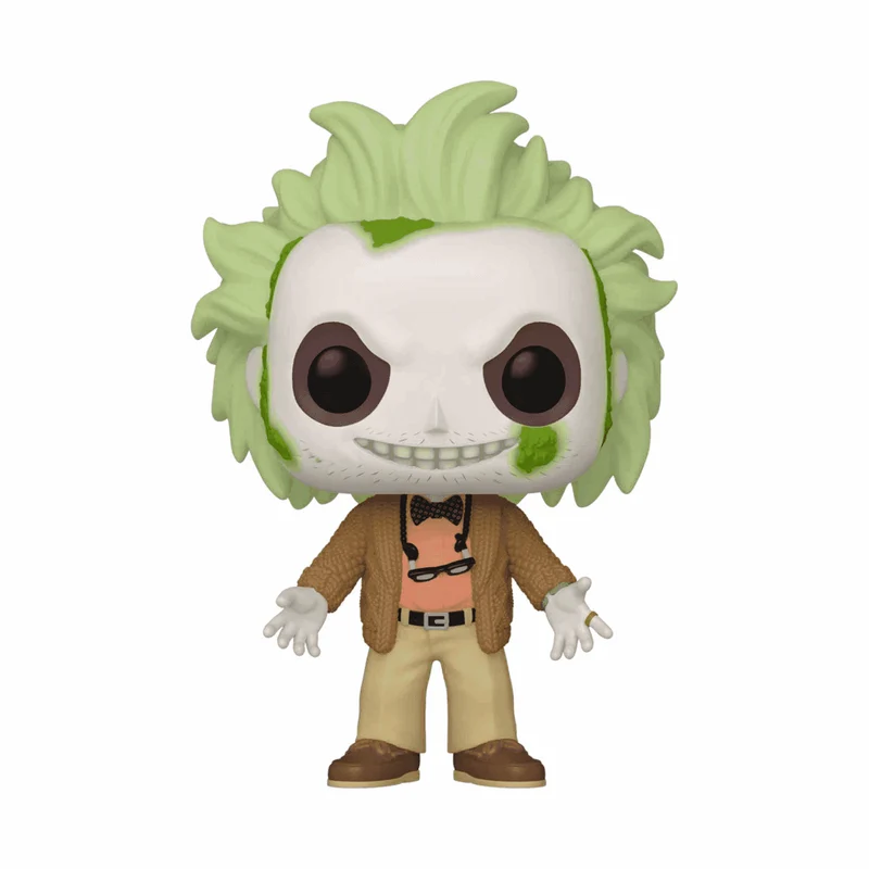Funko POP! Movies: Beetlejuice - Beetlejuice con variante Chase