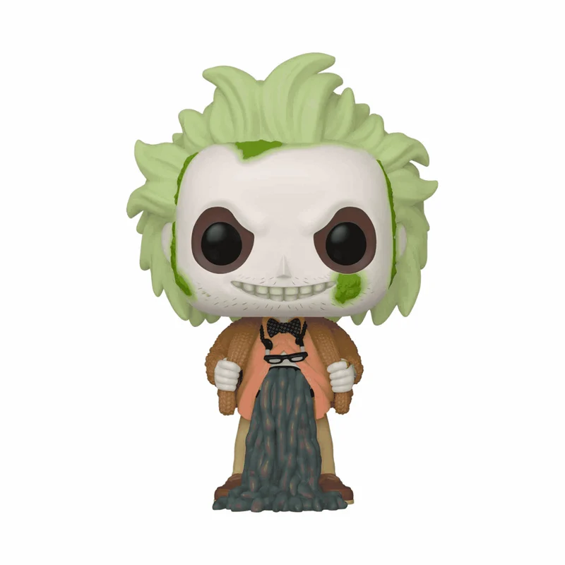 Funko POP! Movies: Beetlejuice - Beetlejuice con variante Chase