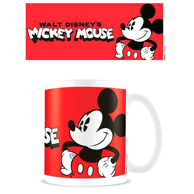 Taza Mickey Mouse - Disney