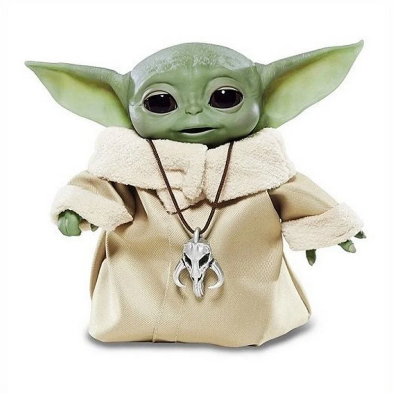 Réplica Figura Animatrónica Baby Yoda - Star Wars The Mandalorian